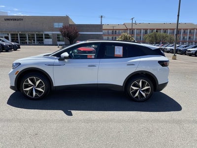 2023 Volkswagen ID.4 Pro S