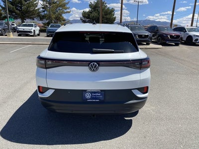 2023 Volkswagen ID.4 Pro S