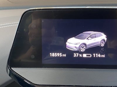 2023 Volkswagen ID.4 Pro S