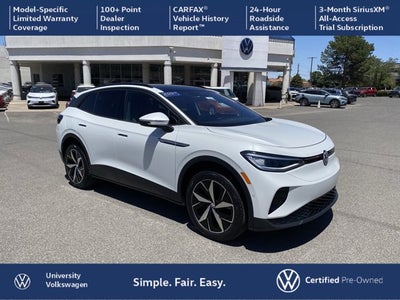 2023 Volkswagen ID.4 Pro S
