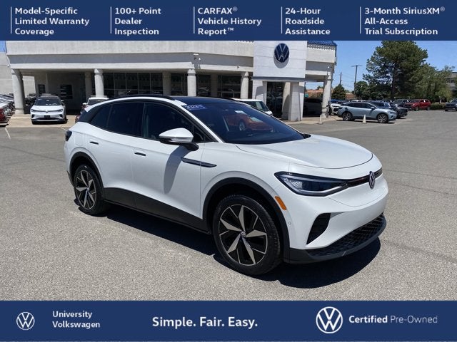 2023 Volkswagen ID.4 Pro S