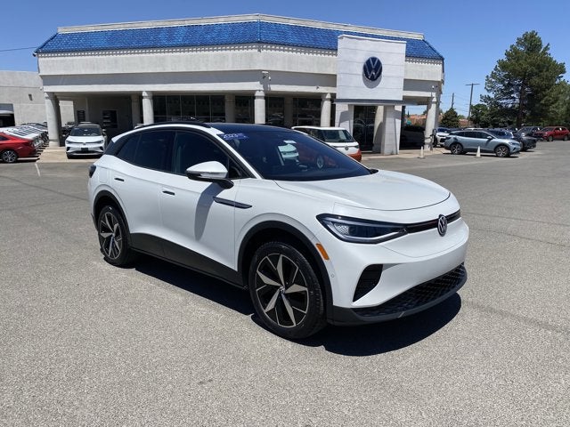 2023 Volkswagen ID.4 Pro S