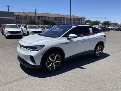 2023 Volkswagen ID.4 Pro S