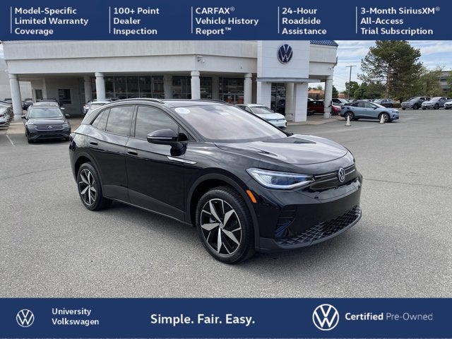 2023 Volkswagen ID.4 PRO S AWD's photo