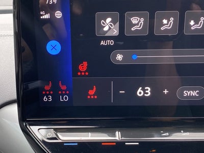 2023 Volkswagen ID.4 Pro S