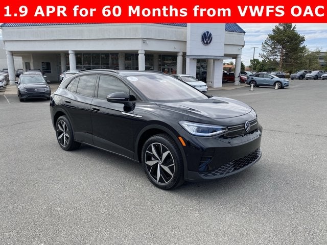 Certified 2023 Volkswagen ID.4 PRO S with VIN 1V2WNPE84PC038647 for sale in Albuquerque, NM