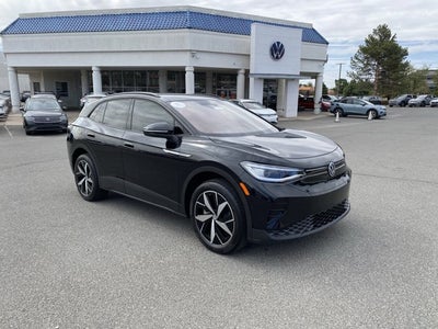 2023 Volkswagen ID.4 Pro S