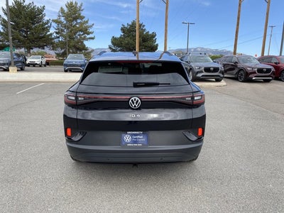 2023 Volkswagen ID.4 Pro S