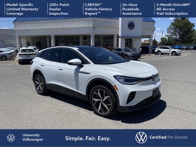 2023 Volkswagen ID.4 Pro S