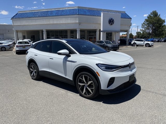 Certified 2023 Volkswagen ID.4 PRO S with VIN 1V2WNPE86PC029206 for sale in Albuquerque, NM