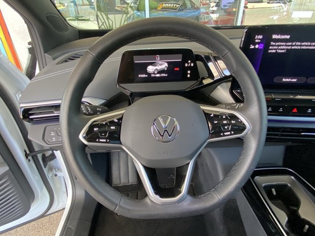 2023 Volkswagen ID.4 Pro S