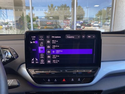 2023 Volkswagen ID.4 Pro S