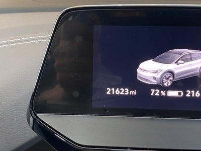 2023 Volkswagen ID.4 Pro S