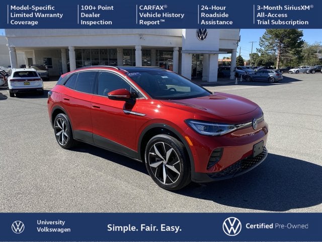 2023 Volkswagen ID.4 Pro S