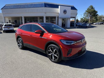 2023 Volkswagen ID.4 Pro S