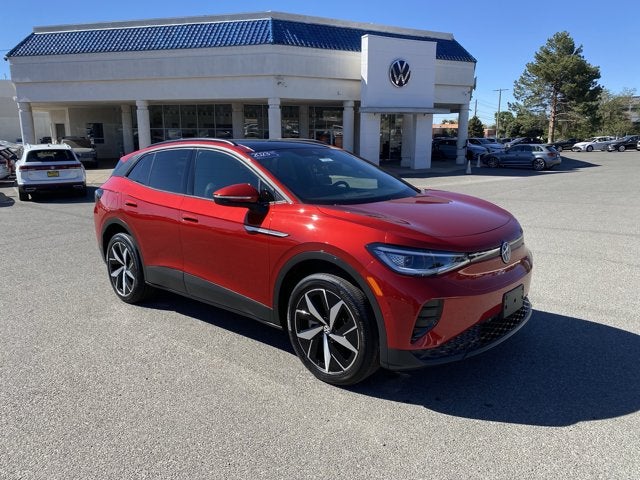 2023 Volkswagen ID.4 Pro S