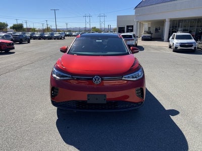 2023 Volkswagen ID.4 Pro S