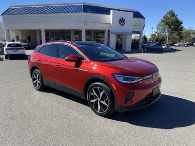2023 Volkswagen ID.4 Pro S