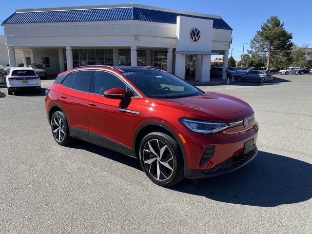 2023 Volkswagen ID.4 Pro S
