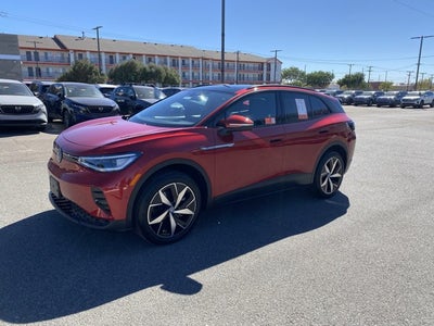 2023 Volkswagen ID.4 Pro S