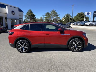 2023 Volkswagen ID.4 Pro S