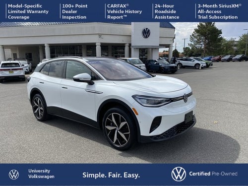 2023 Volkswagen ID.4 Pro S