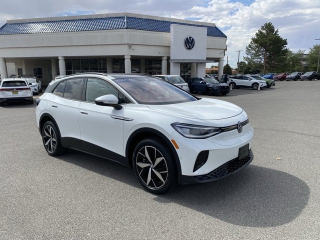Certified 2023 Volkswagen ID.4 PRO S with VIN 1V2WNPE86PC051609 for sale in Albuquerque, NM