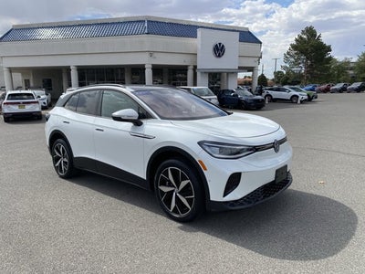 2023 Volkswagen ID.4 Pro S