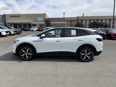2023 Volkswagen ID.4 Pro S