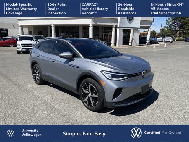 2023 Volkswagen ID.4 Pro S
