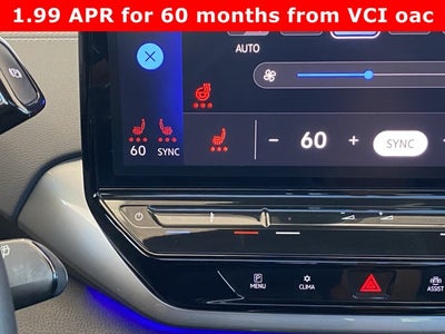 2023 Volkswagen ID.4 Pro S