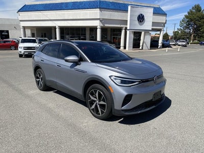 2023 Volkswagen ID.4 Pro S