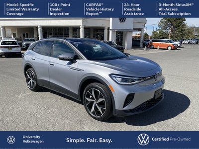 2023 Volkswagen ID.4 Pro S