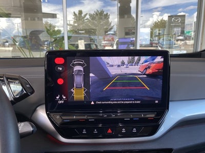 2023 Volkswagen ID.4 Pro S