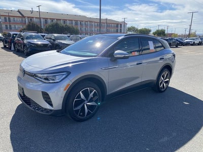 2023 Volkswagen ID.4 Pro S