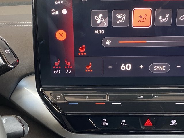 2023 Volkswagen ID.4 Pro S