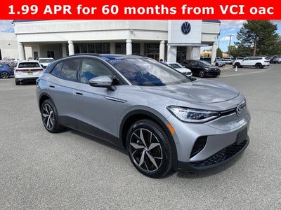 2023 Volkswagen ID.4 Pro S