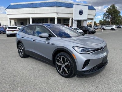 2023 Volkswagen ID.4 Pro S