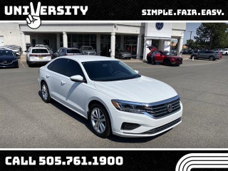 2020 Volkswagen Passat 2.0T S