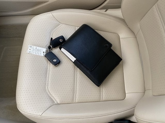 2014 Volkswagen Passat TDI SE