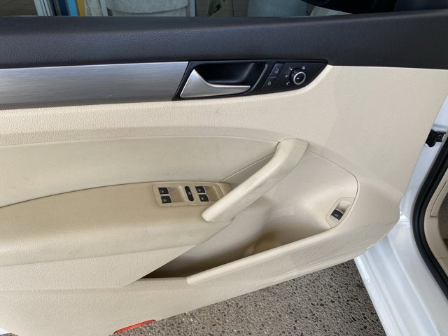 2014 Volkswagen Passat TDI SE