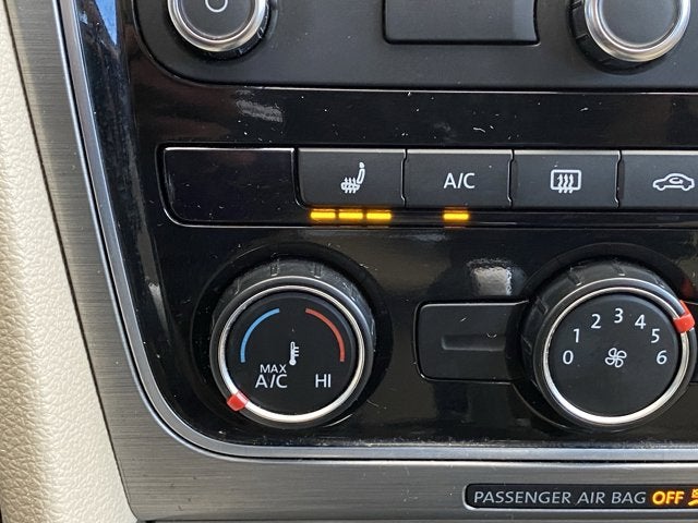 2014 Volkswagen Passat TDI SE