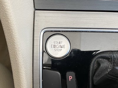 2014 Volkswagen Passat TDI SE