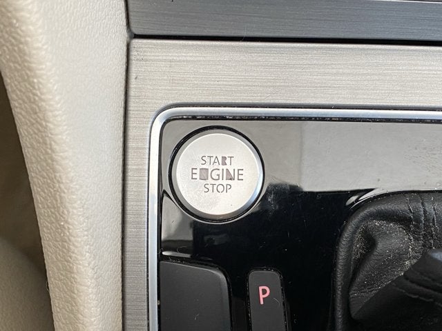 2014 Volkswagen Passat TDI SE