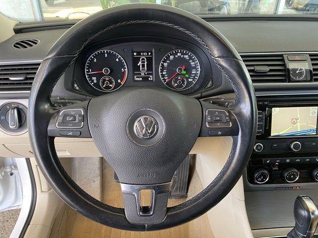 2014 Volkswagen Passat TDI SE