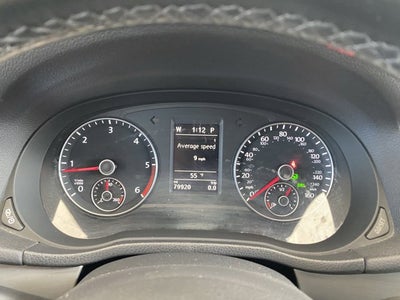 2014 Volkswagen Passat TDI SE