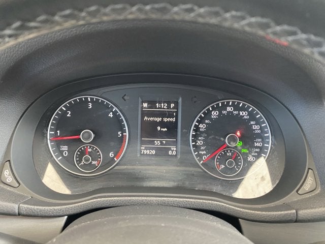 2014 Volkswagen Passat TDI SE