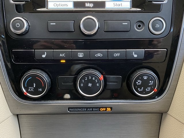 2014 Volkswagen Passat TDI SE