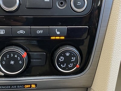 2014 Volkswagen Passat TDI SE