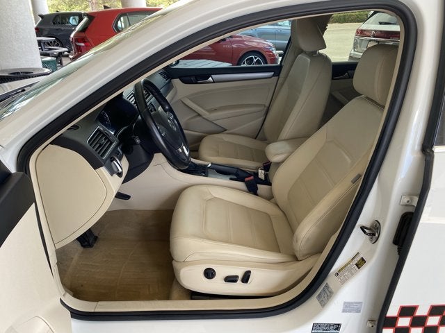 2014 Volkswagen Passat TDI SE
